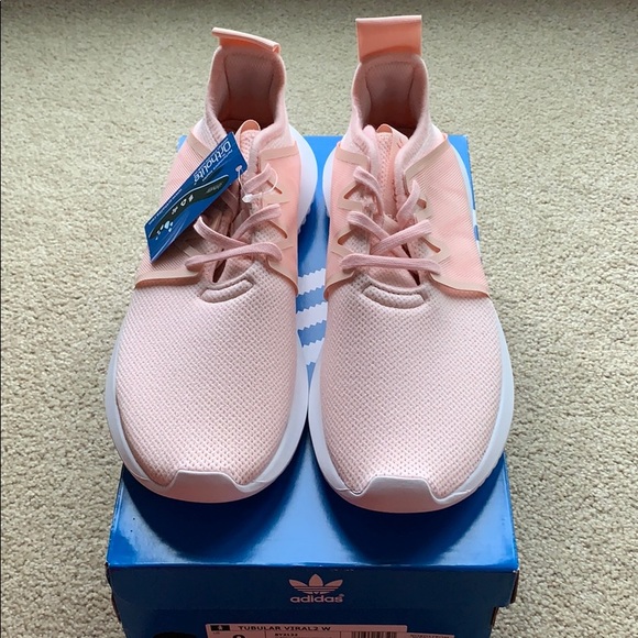 adidas tubular viral 2 pink